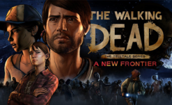 Episodes 1 and 2 of The Walking Dead: A New Frontier are now available