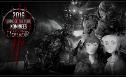 Rely on Horror’s 2016 Game Of The Year: The Nominees