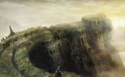 Dark Souls III Second DLC Announced: The Ringed City