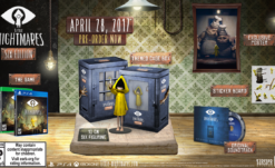 Little Nightmares Gets New Trailer, Special Edition