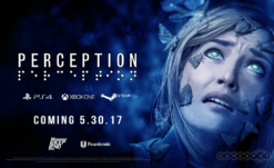Perception Releasing May 30th
