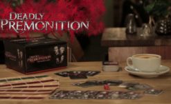 Deadly Premonition May Return as a Board Game this Fall (Update: It’s Live)