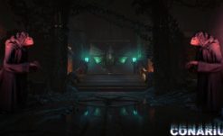 ‘At the Mountains of Madness’-Inspired CONARIUM Emerges