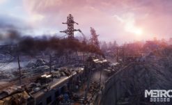 E3 2017: Metro Exodus Offers More Freedom but isn’t Open-World