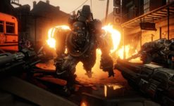 E3 2017: Wolfenstein 2: The New Colossus Offers Catharsis Through Nazi-Slaying