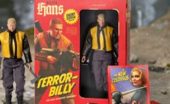 E3 2017: Wolfenstein II Gets Rad Retro Collector’s Edition