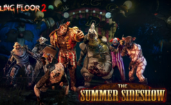 E3 2017: Killing Floor 2 Summer Sideshow Update Available Tomorrow