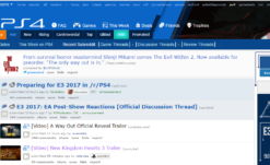 E3 2017: Reddit Ad Confirms The Evil Within 2!