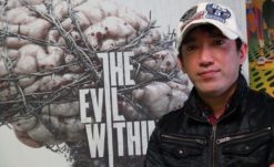 Shinji Mikami Potentially Interested in Directing Resident Evil 8