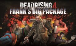 Dead Rising 4 Coming to PS4 With ‘Frank’s Big Package’ Edition