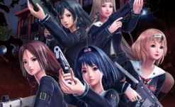 School Girl/Zombie Hunter Brings Co-Op Anime Ladies To PS4 November 17