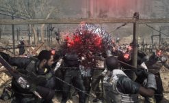 Metal Gear Survive is Fortnite Meets State of Decay