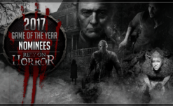 Rely On Horror’s 2017 Game of The Year: The Nominees
