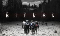 Our March Patreon Movie Commentary is for The Ritual