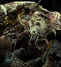 Dead Space Enemies Rely On Horror