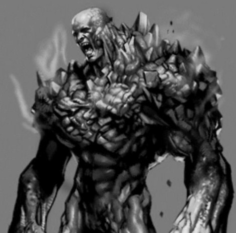 Tyrant Remains
