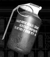 Incendiary Grenade