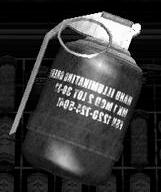 Hand Grenade
