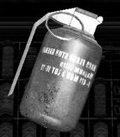 Flash Grenade