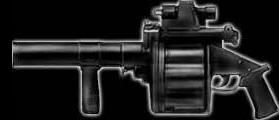 Grenade Launcher