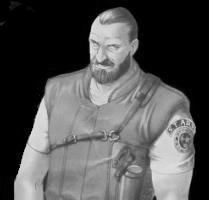 Barry Burton