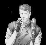 Chris Redfield