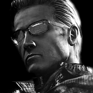 Albert Wesker