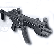 H&K MP5A5