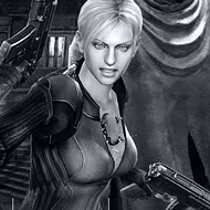 Jill Valentine