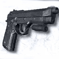 Beretta M92F