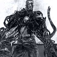 Wesker Boss Mutated