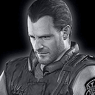 Barry Burton