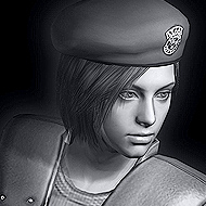 Jill Valentine