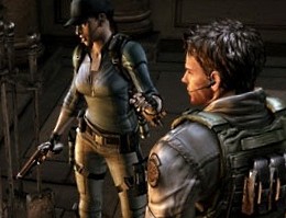 Resident Evil 5 Downloadable Chapters: Lost in Nightmares and