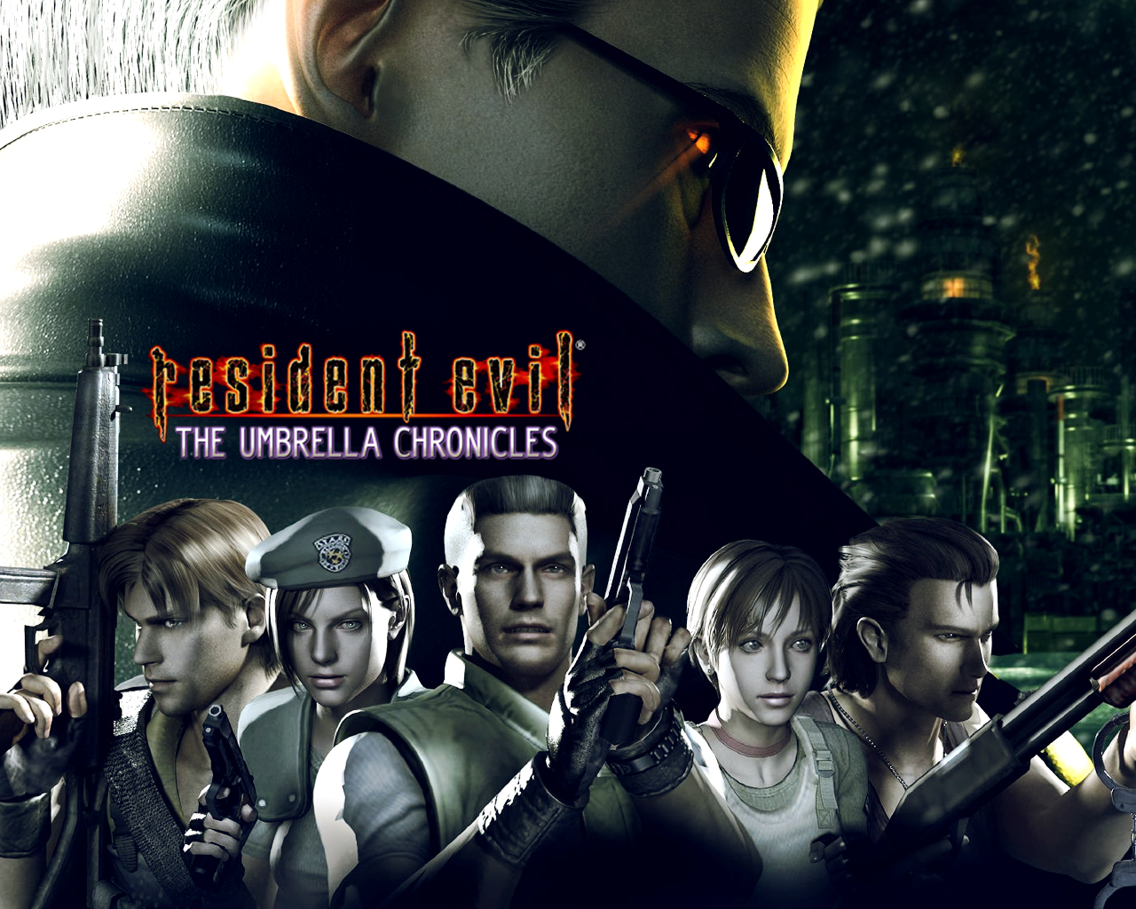 review-resident-evil-the-umbrella-chronicles-rely-on-horror