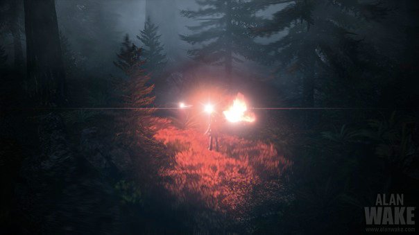 And Now For Something Completely Different: Alan Wake: An unabridged and critical look at Remedy’s latest thriller