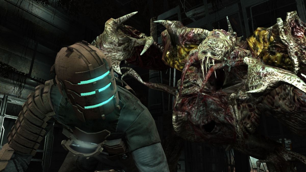 Dead Space 2 Trailer - E3 2010 