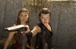 resident evil 3d movie review