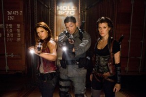 resident evil 3d movie review