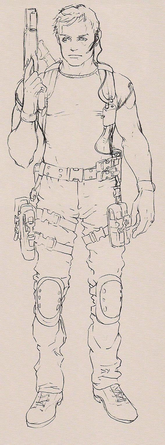 Resident Evil 5 Beta (4.5) Information (Lost & Scrapped Concepts