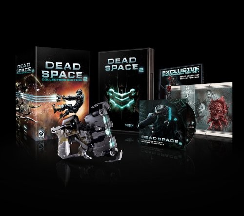 Dead Space 2 Collector’s Edition contents