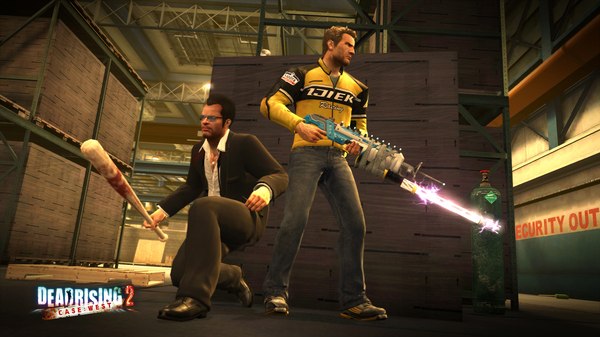 Dead Rising 2: Case West rises this December