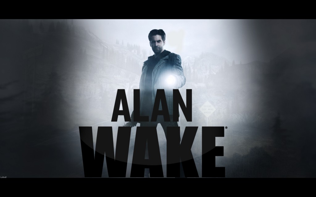 Alan Wake is Time Magazine’s GOTY