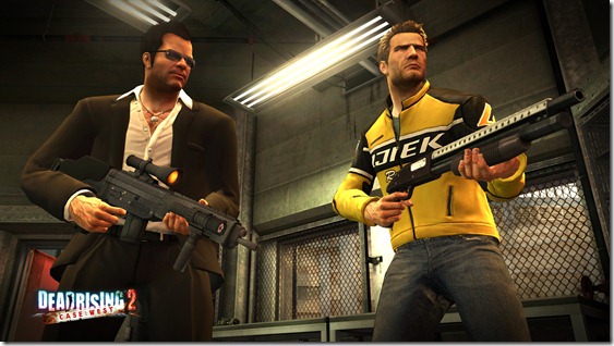 Dead Rising 2: Case West on December 27th on XBOX Live