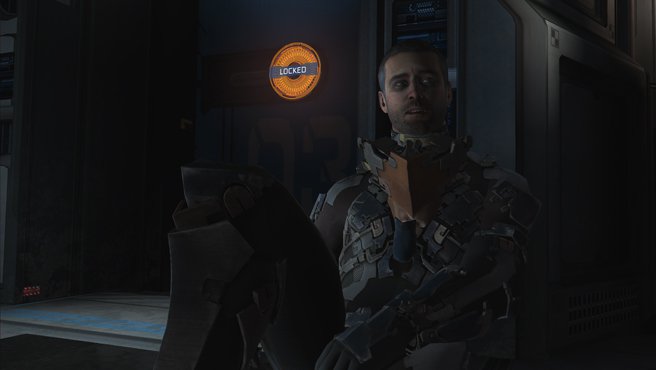 New Dead Space 2 screenshots