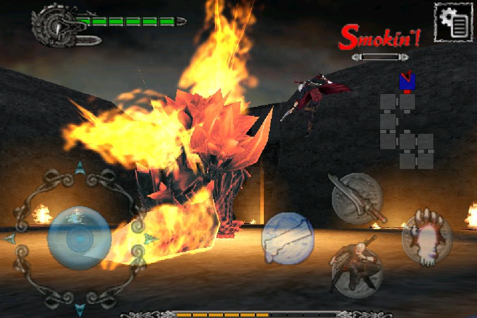 Devil May Cry 4: Refrain' coming to the iPhone/iPod Touch - Rely