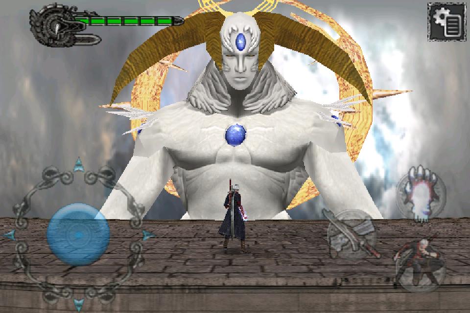 Devil May Cry 4: Refrain' coming to the iPhone/iPod Touch - Rely