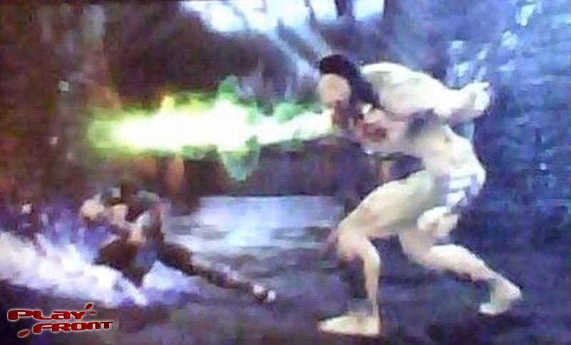 Notícia – Jade e Goro confirmados em Mortal Kombat