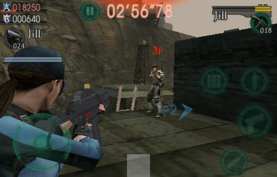 Review: Resident Evil 4: Mobile Edition (iPhone)