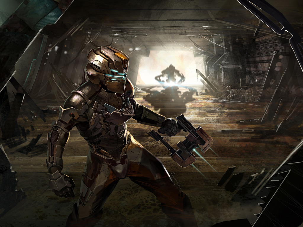 User blog:Tazio1/The possible meaning behind the '2' in Dead Space 2, Dead  Space Wiki